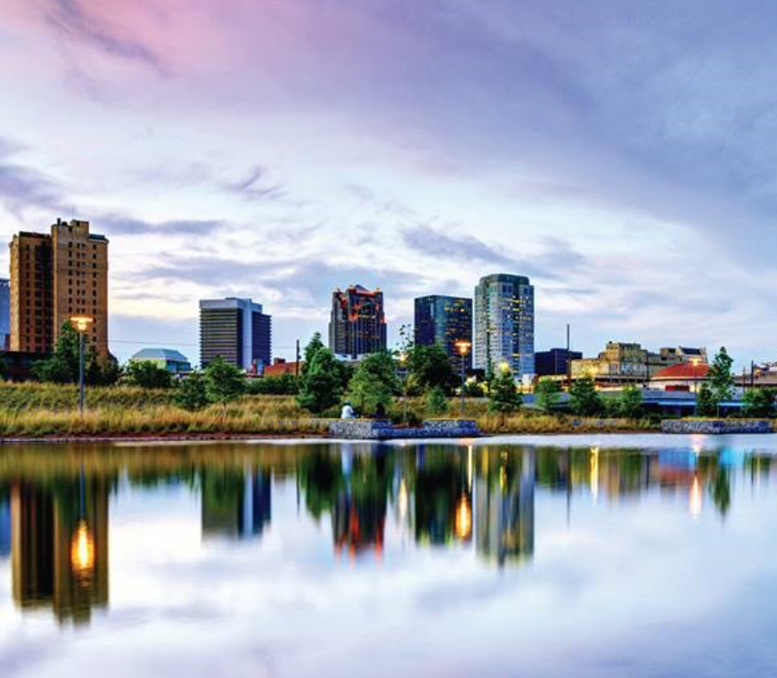 جامعة ألاباما في برمنجهام